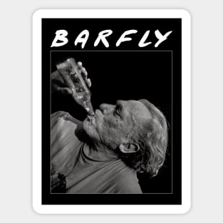 Barfly Magnet